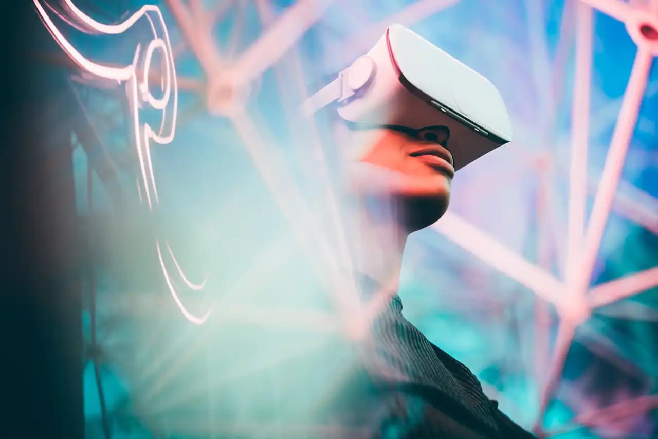 AR VR Immersive